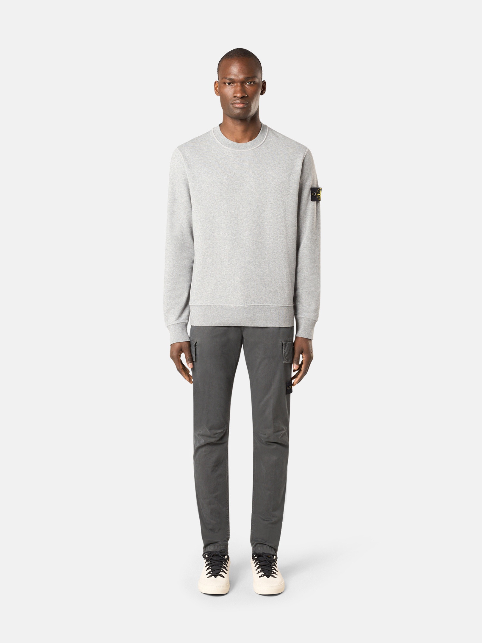 6100044 ORGANIC COTTON FLEECE - 2