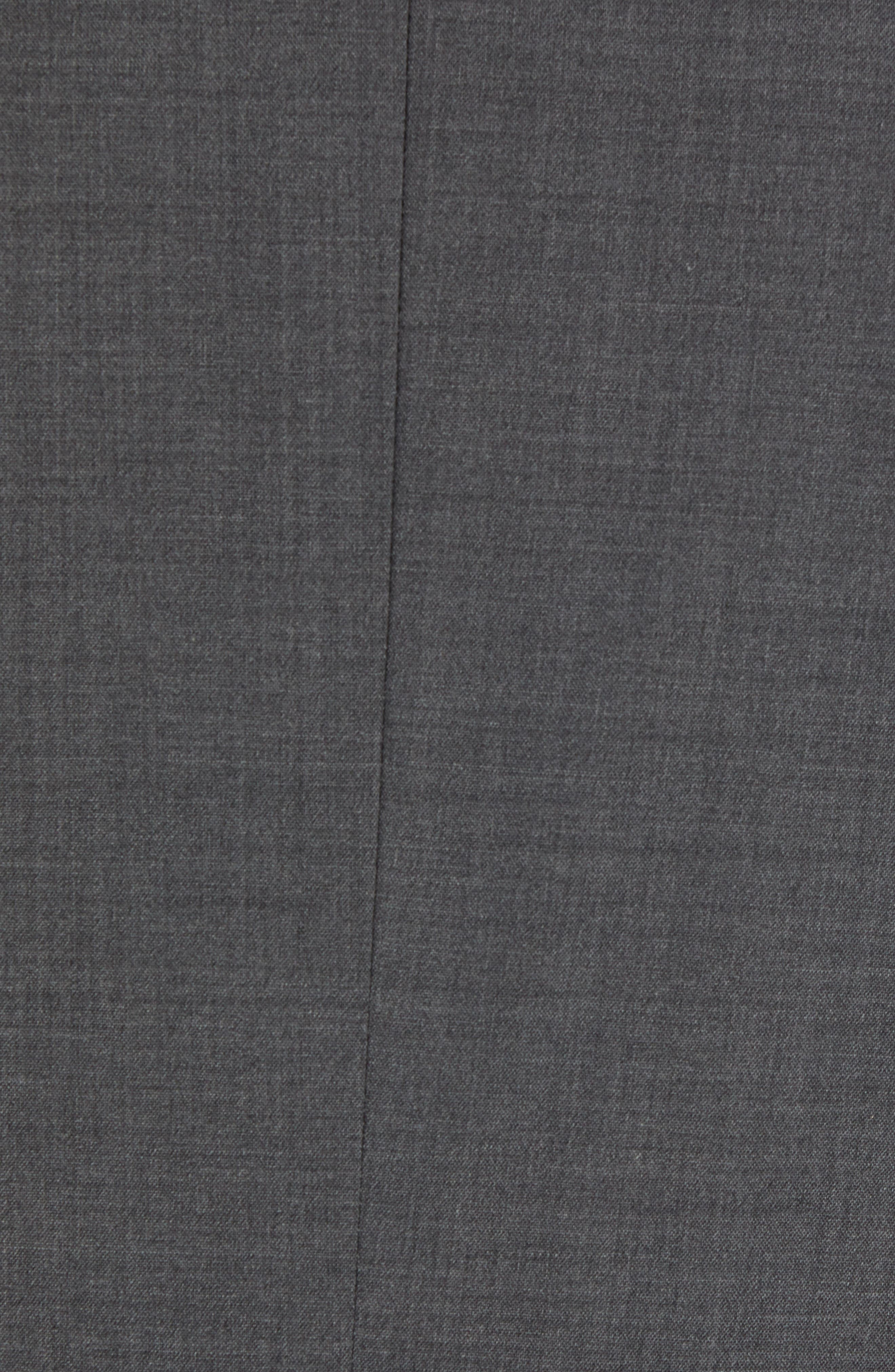 Theory New Tailor Chambers Suit Jacket in Medium Charcoal at Nordstrom - 5