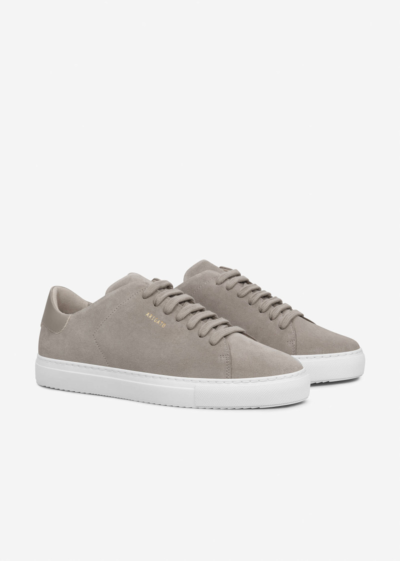 Axel Arigato Clean 90 Suede Sneaker outlook