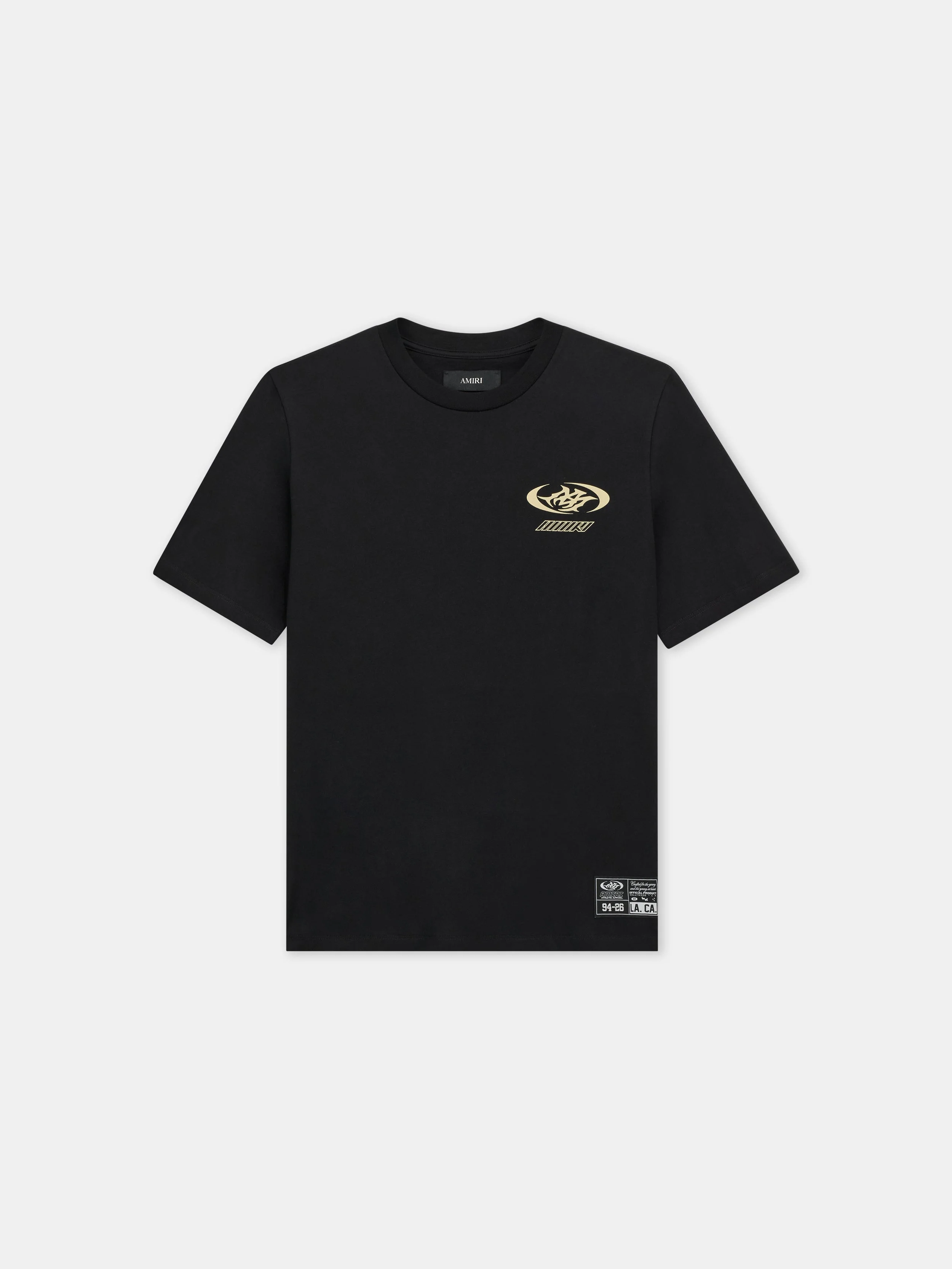 SPORTY LIGHTWEIGHT JERSEY TEE - 1