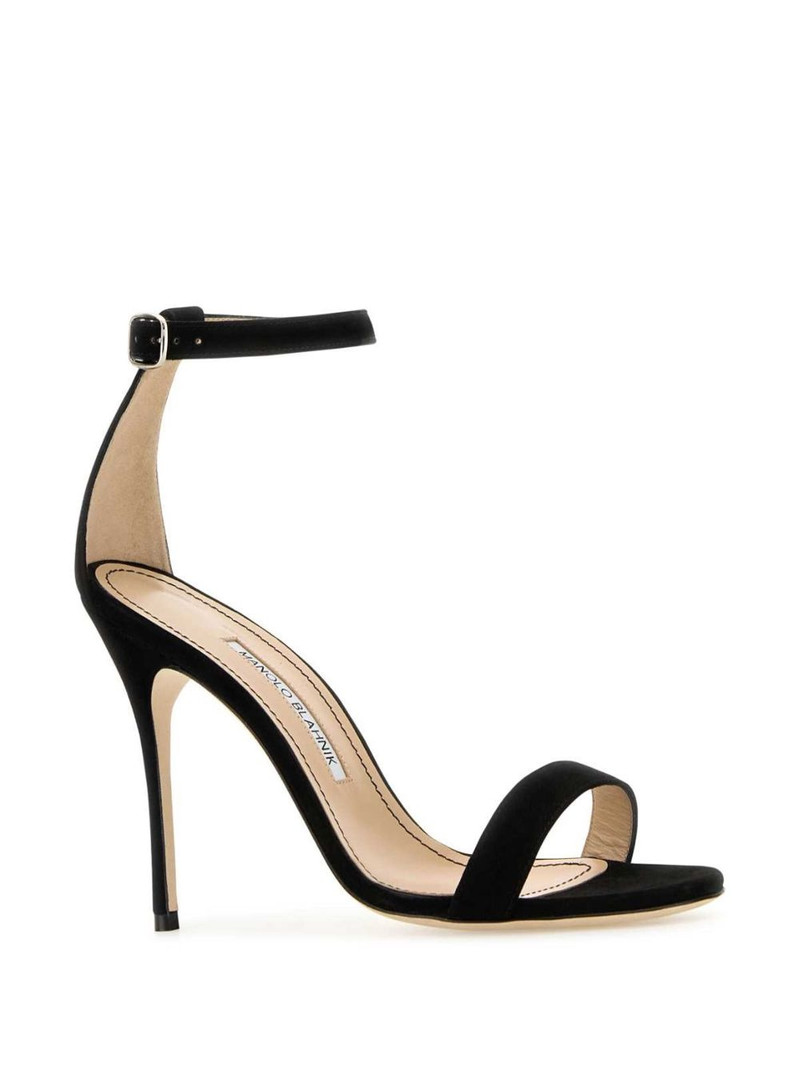 Manolo Blahnik 105mm Chaos sandals outlook