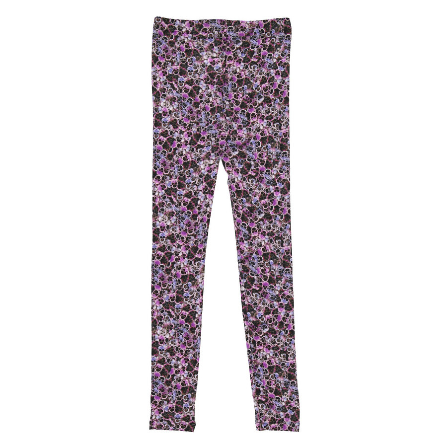 Isabel Marant Joshua Printed Jersey Leggings - 6