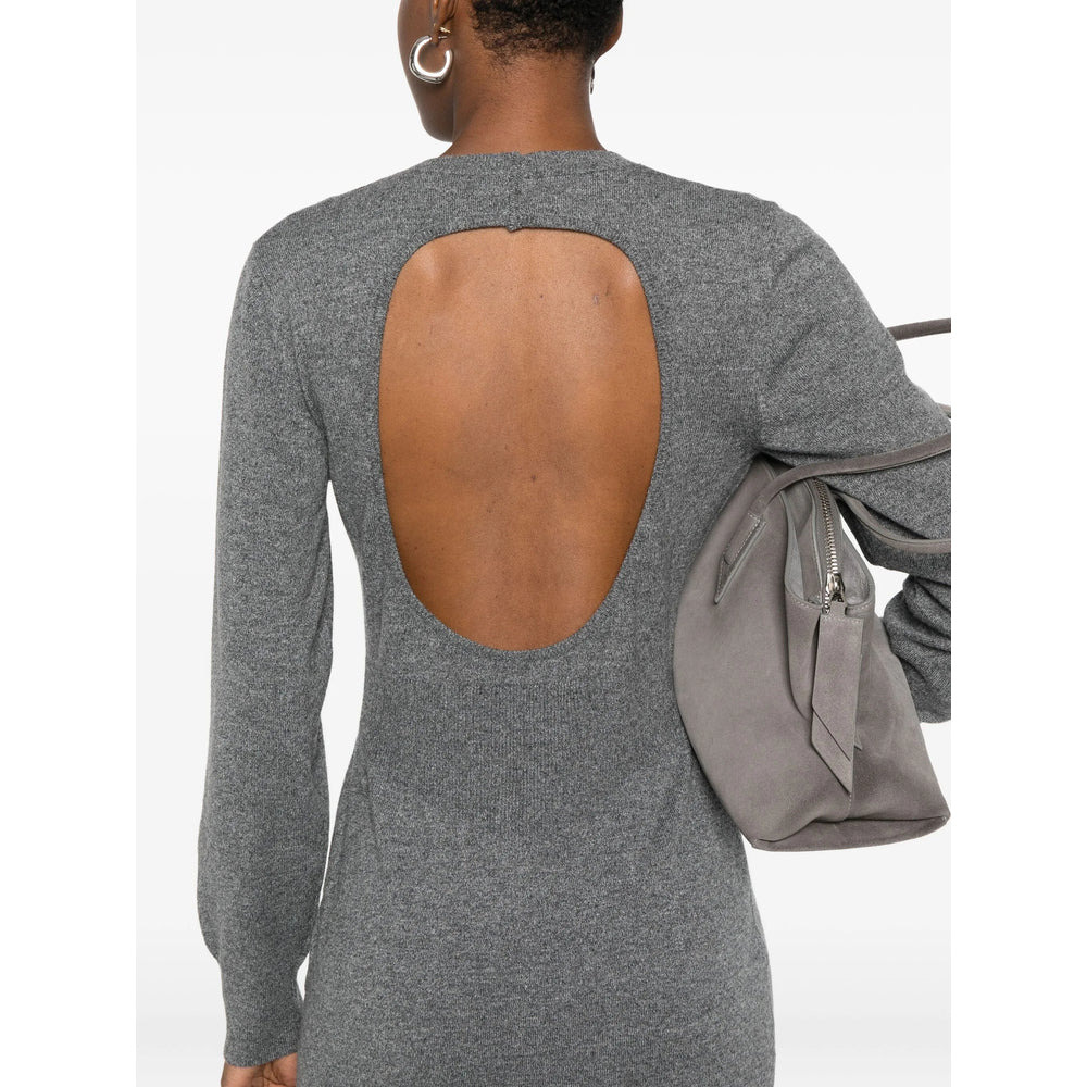 Givenchy Grey Dresses - Day Dresses Women - 2