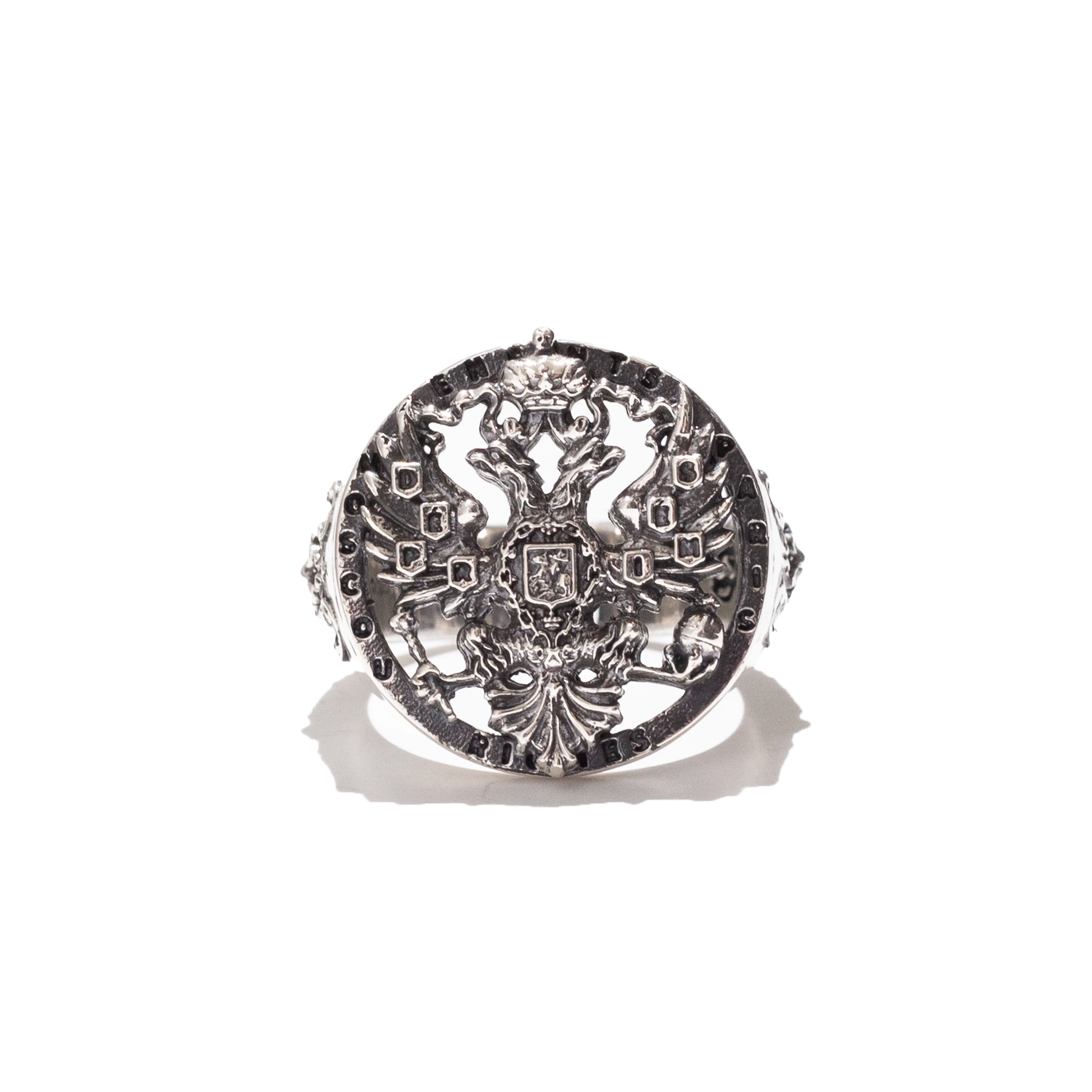 L'AIGLE RUSSE RING - 1