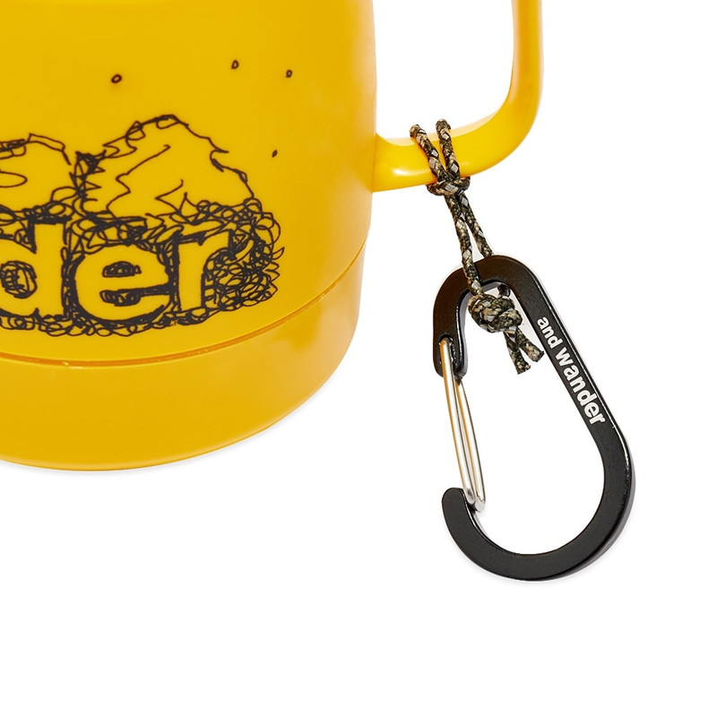 And Wander x DINEX Mug 4