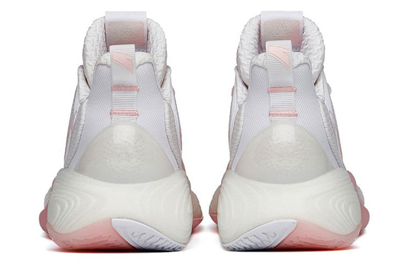 ANTA (WMNS) ANTA Bubble Bomb 'Pink White' 122211603Q-4 outlook