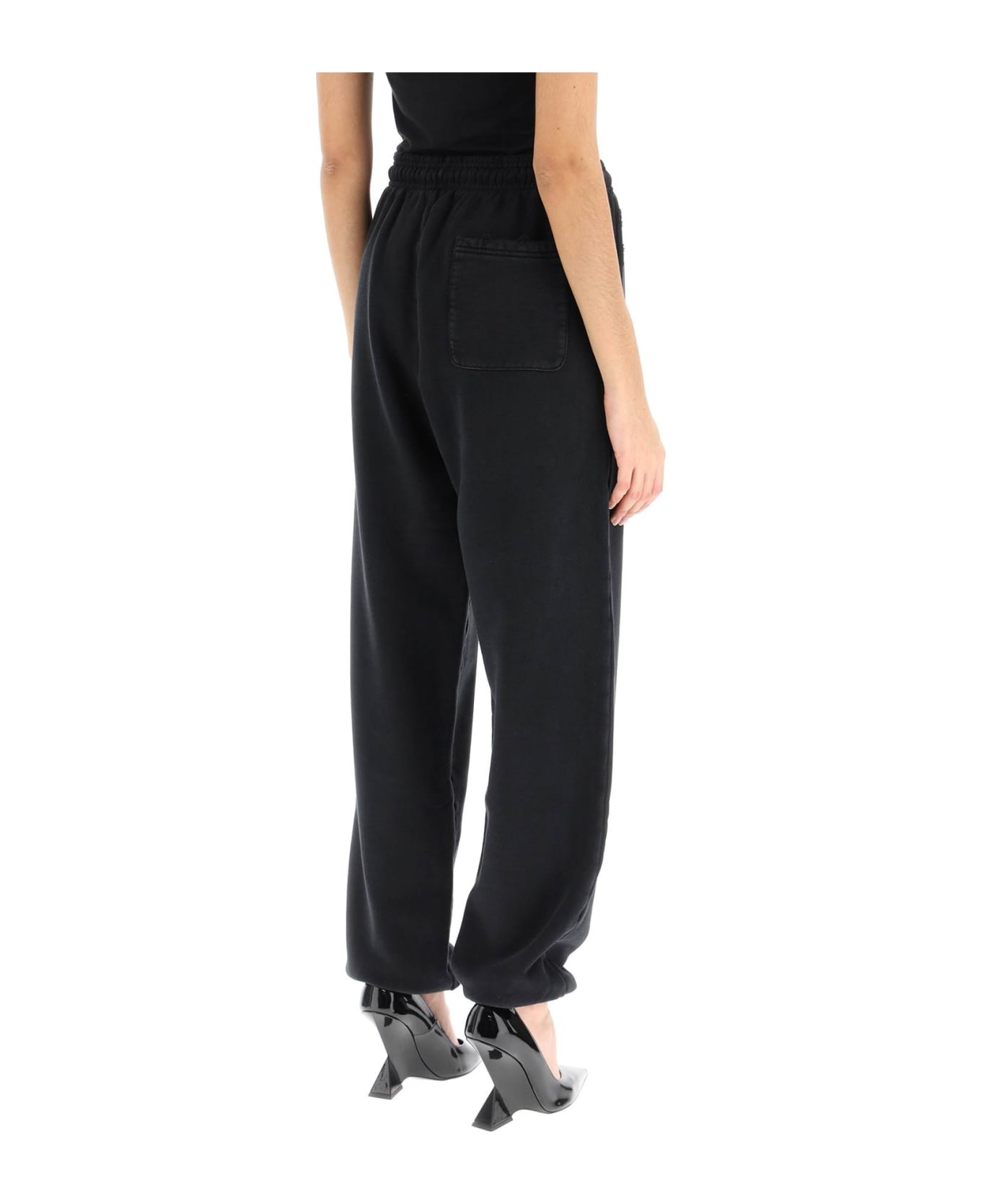 Jogging Pants With Logo - 3