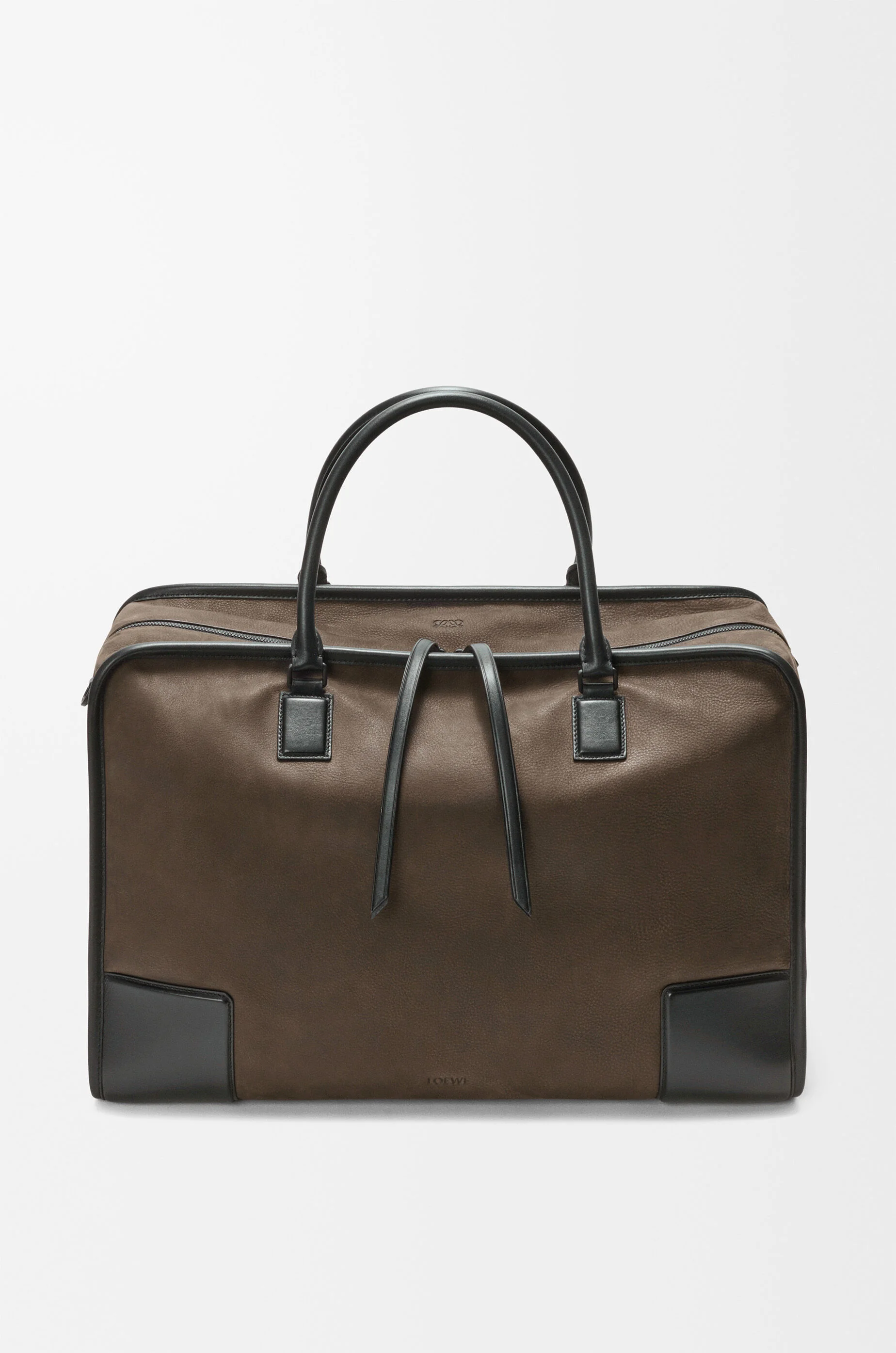 Amazona 180 duffle in nubuck - 1