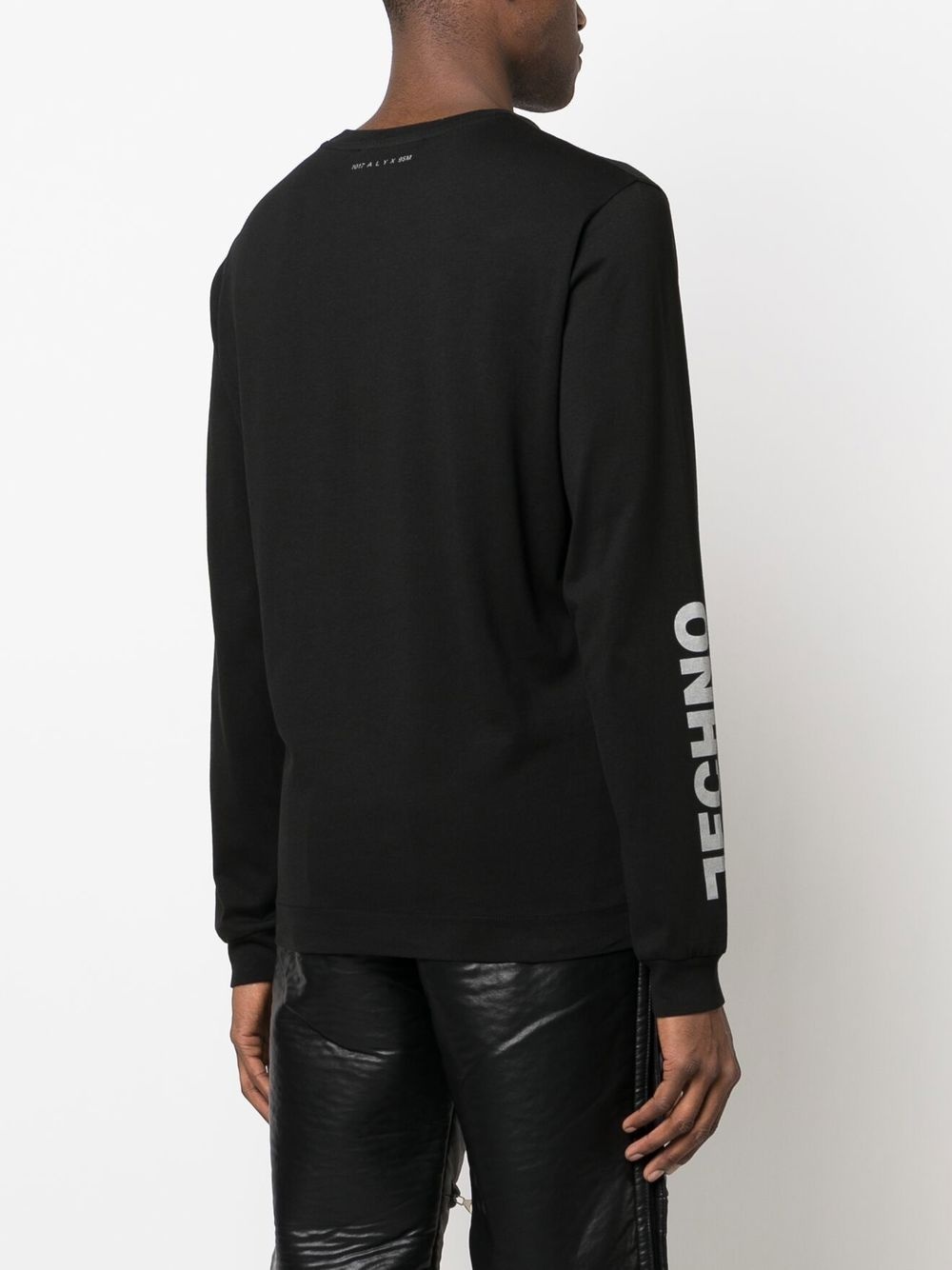 Techno long-sleeved T-shirt - 5