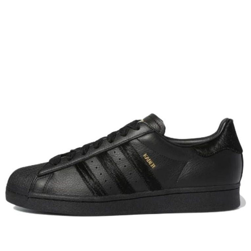 adidas Kader Sylla x Superstar ADV 'Monochrome Black' GX7172 - 1