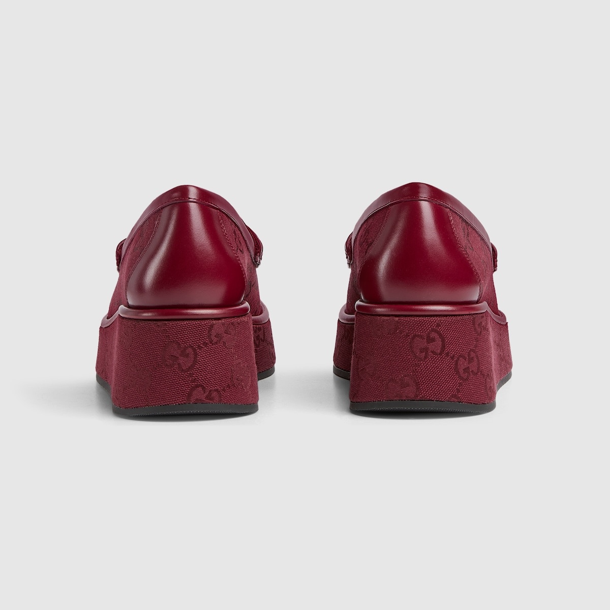 Women's Horsebit wedge loafer - 3
