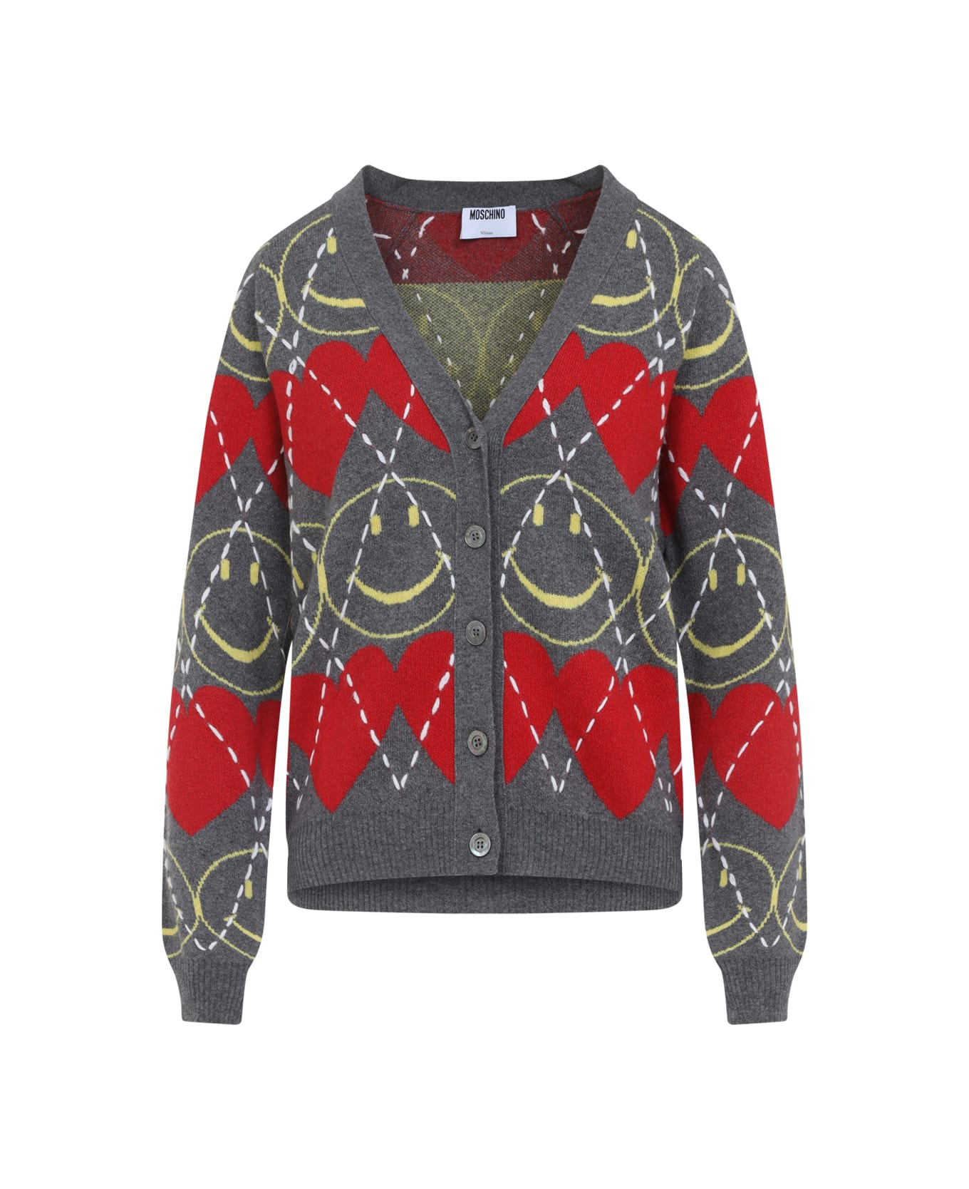 Smile Cardigan - 2