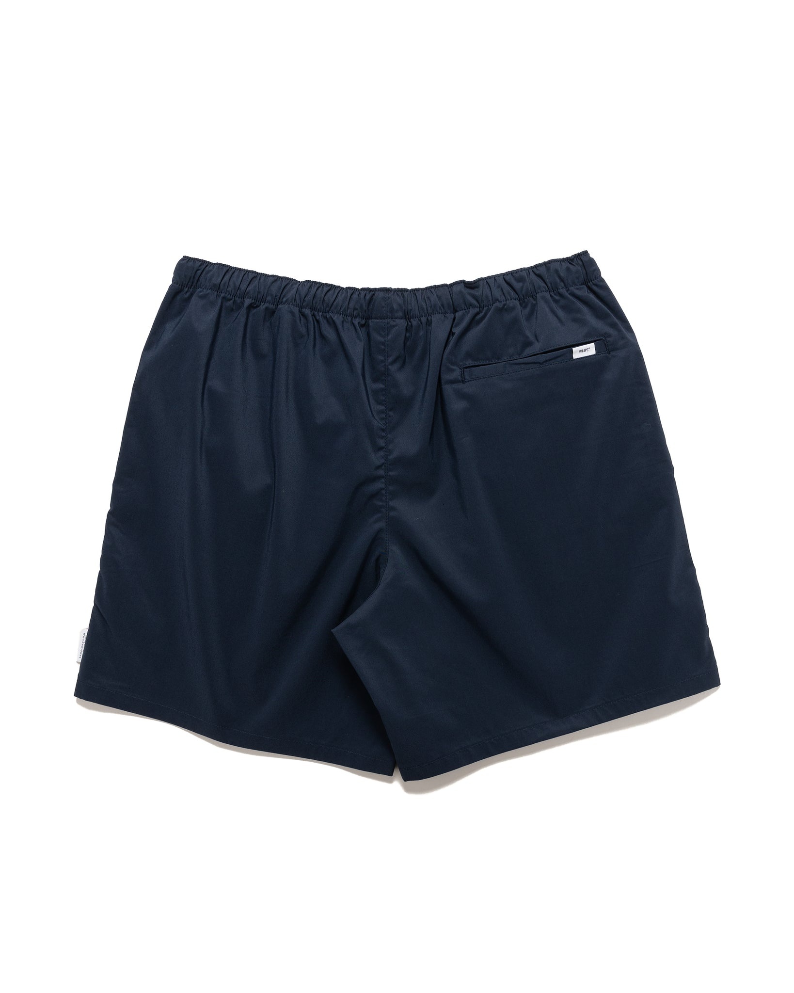 WTAPS SPSS2002 / Shorts / CTPL. Weather. Sign Navy | havenshop