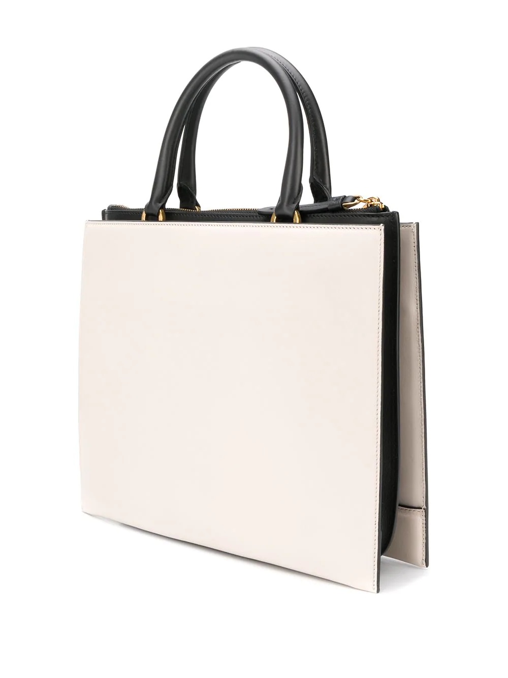 Trifolio top-handle bag - 3