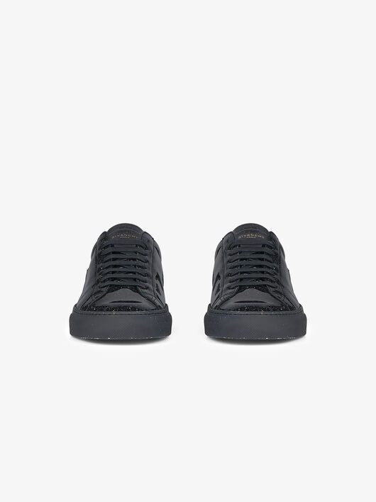 GIVENCHY REVERSE SNEAKERS IN PATENT LEATHER - 3