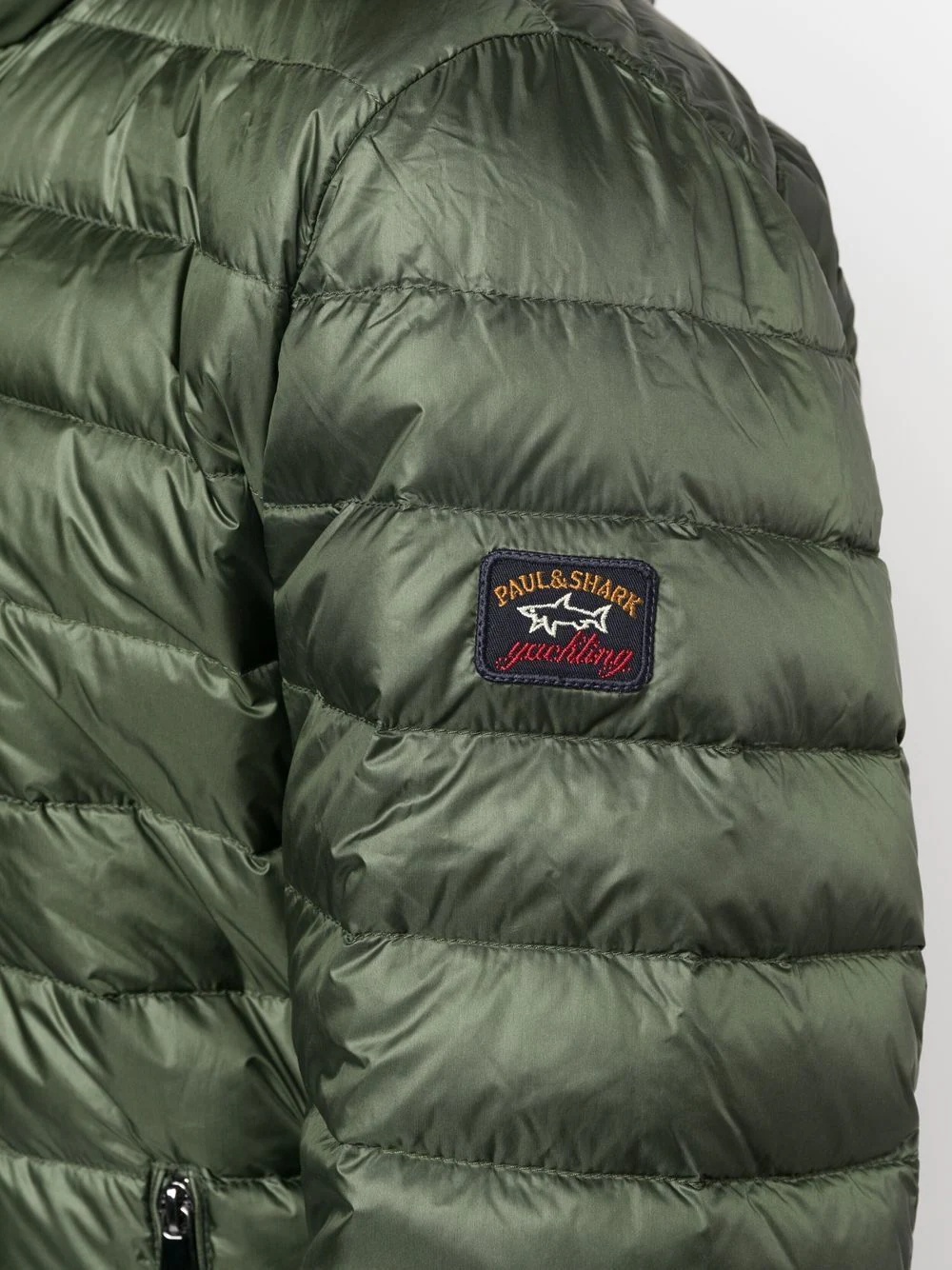 Ultralight hooded quilted jacket - 5