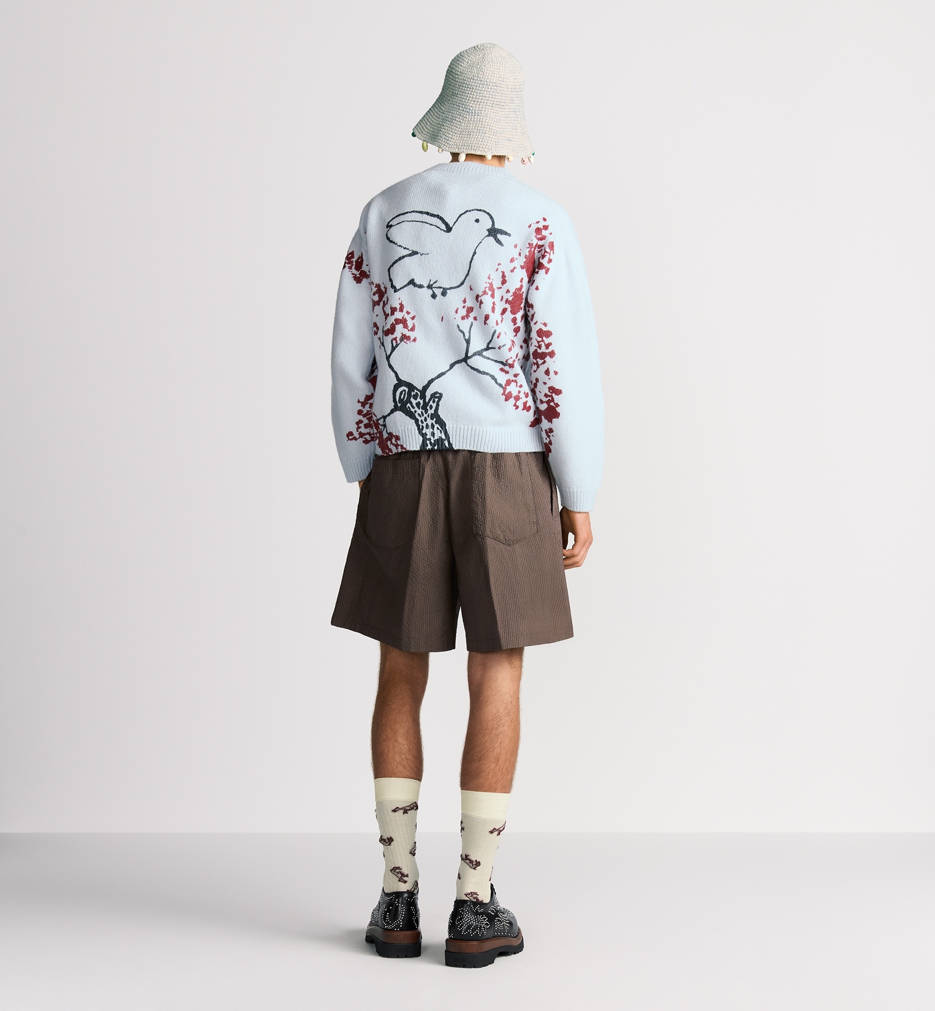 DIOR AND HYLTON NEL Sweater - 4