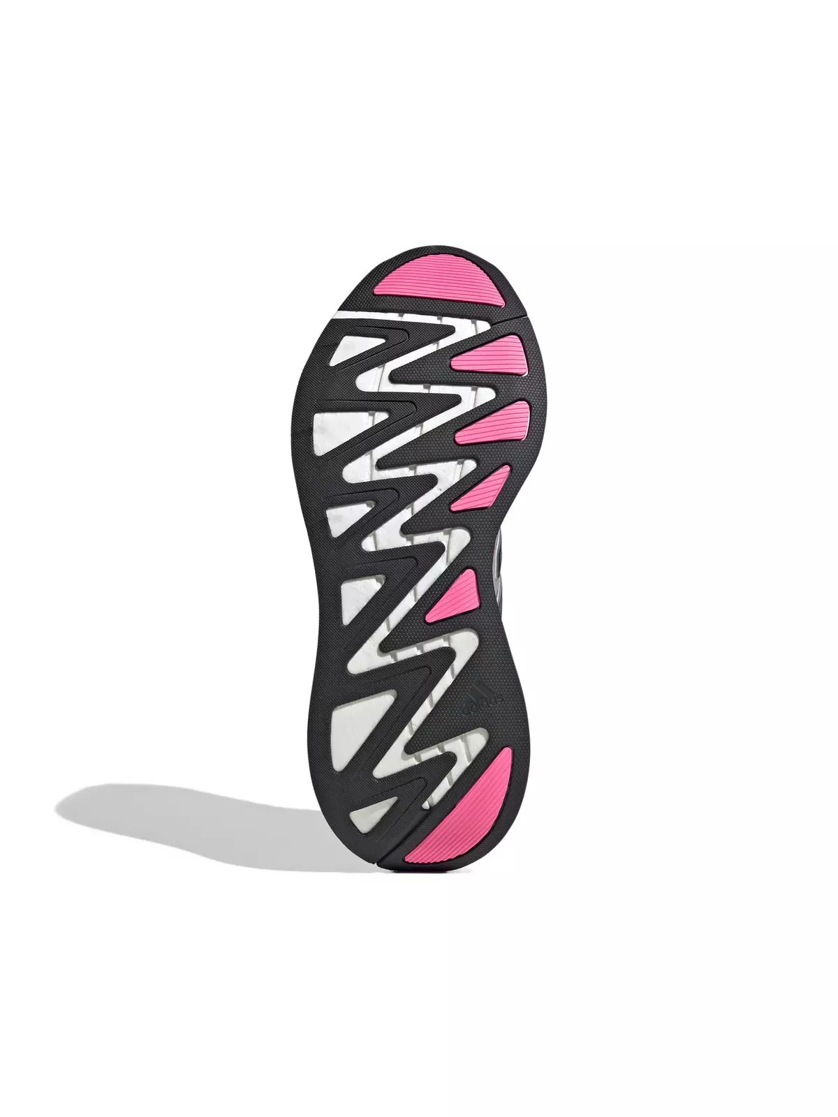 Adizero Aruku "Lucid Pink/Silver Metallic/Core Black" Women's Running Shoe - 7