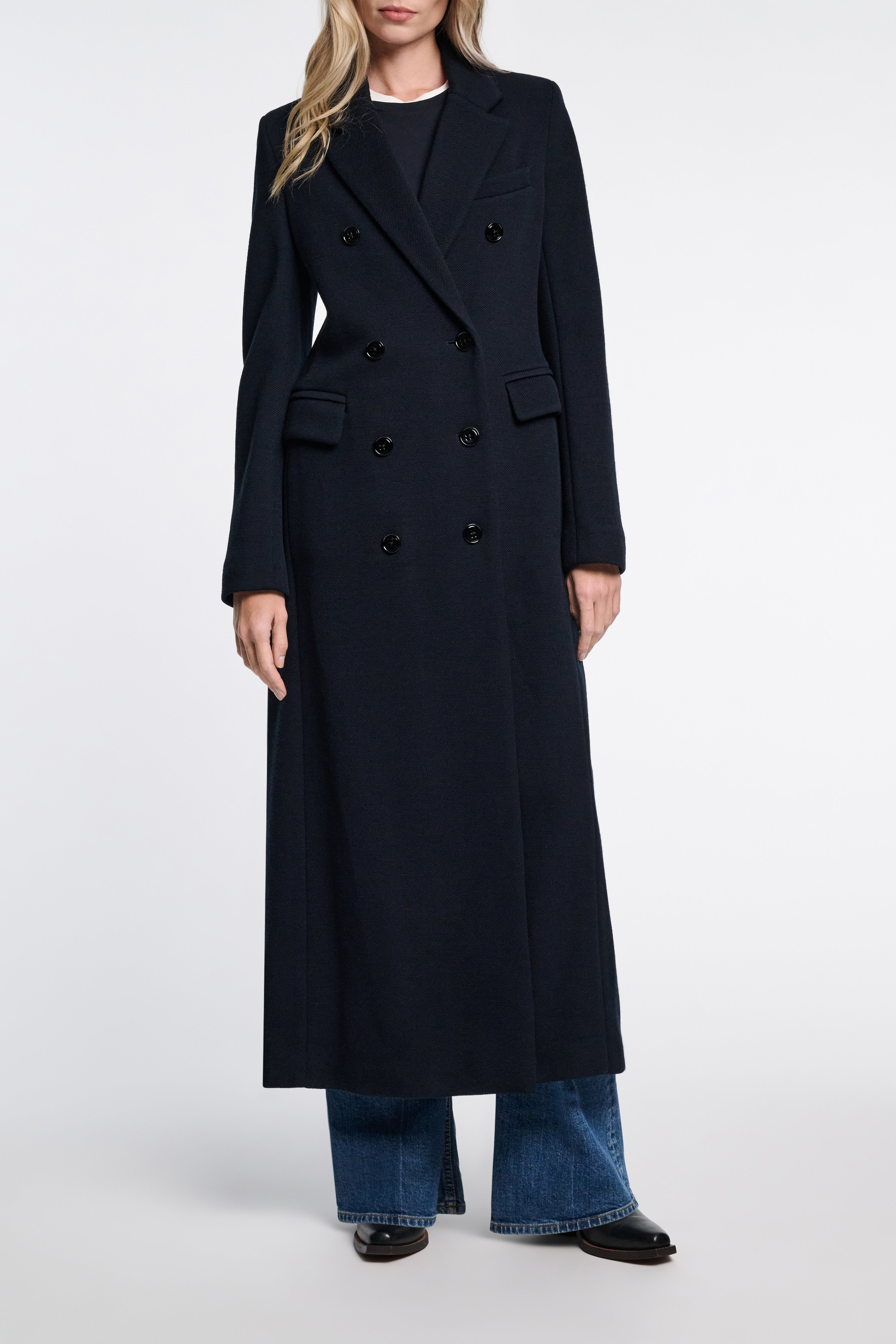 COMFY CHIC coat - 6
