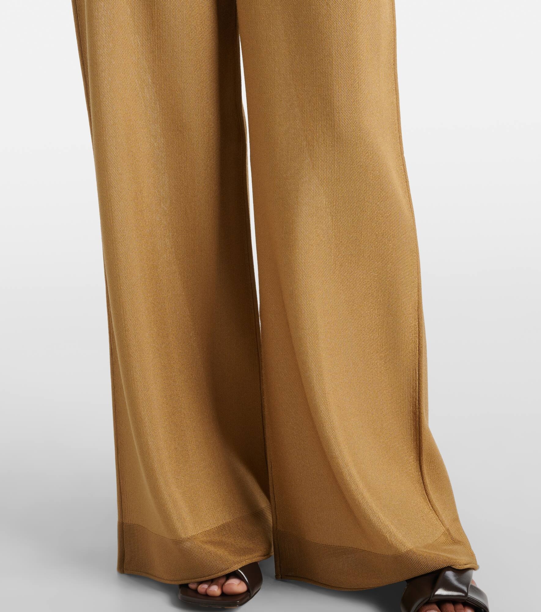 Gordon wide-leg pants - 5