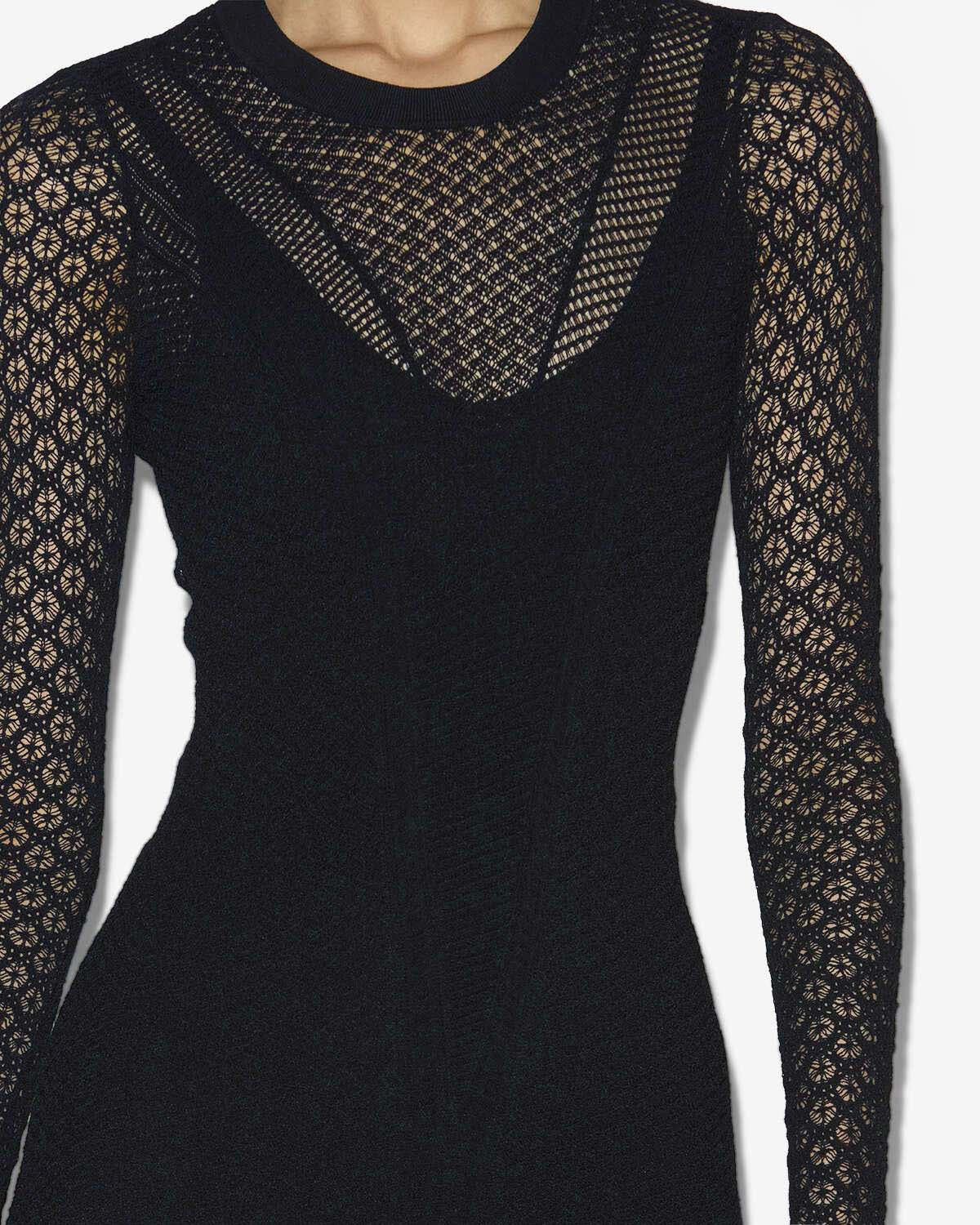FLORIE DRESS - 3