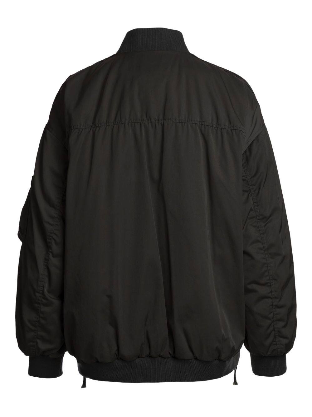 quilted bomber jacket - 2