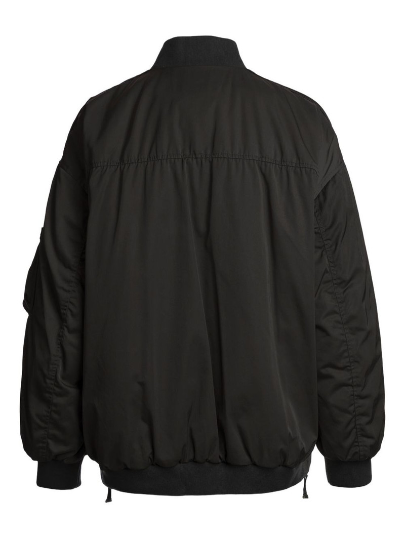 PARAJUMPERS quilted bomber jacket outlook