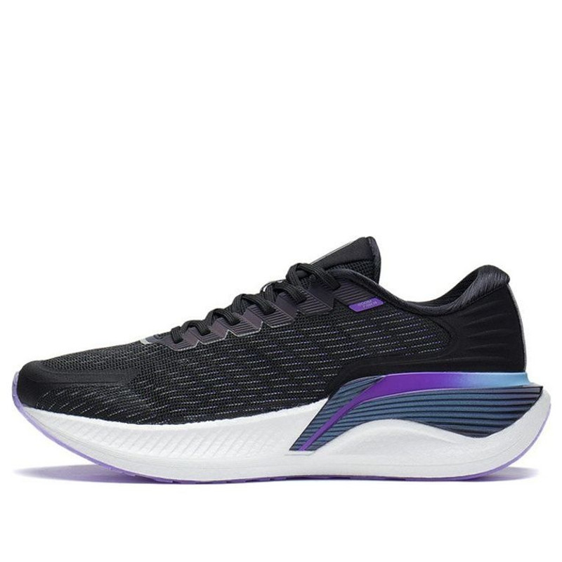 Li-Ning Yueying 요소 2 '블랙 화이트' ARHS017-4 - 1