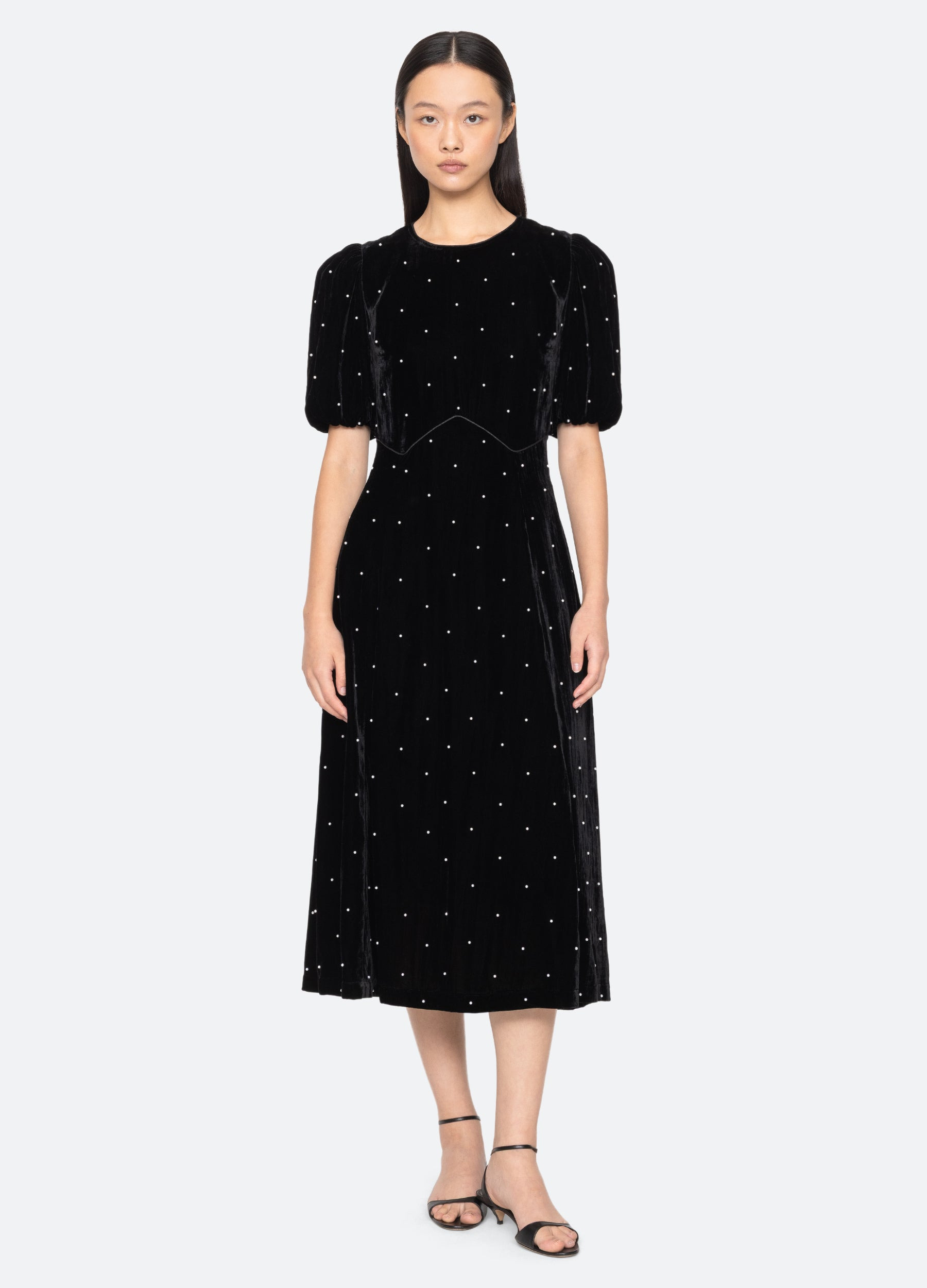 Alberta S/S Dress - 7