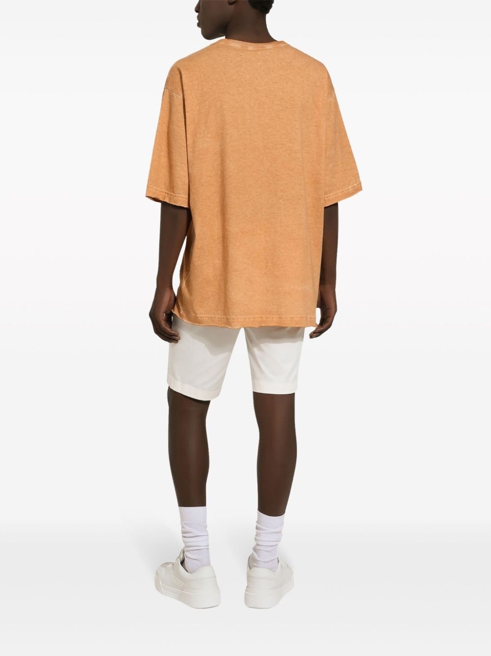 mid-rise Bermuda shorts - 4