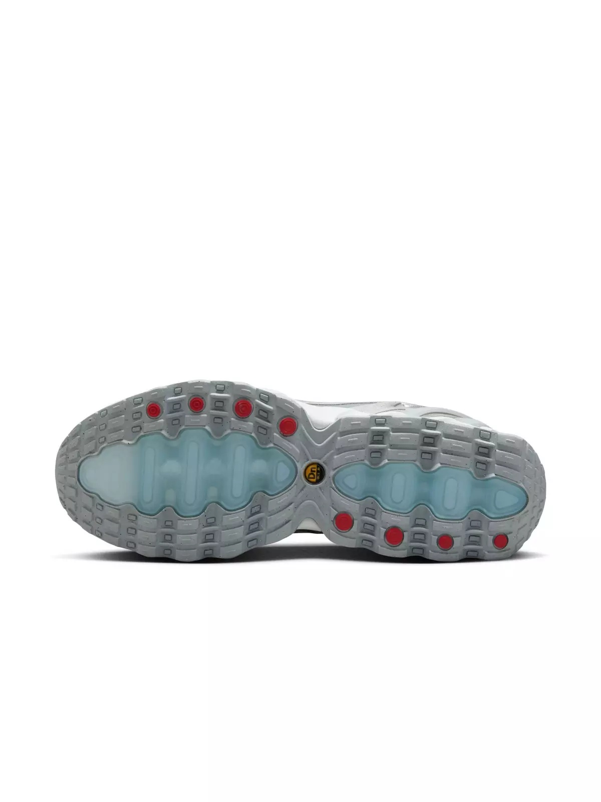Air Max Dn8 "Metallic Silver" Women's Shoe - 11
