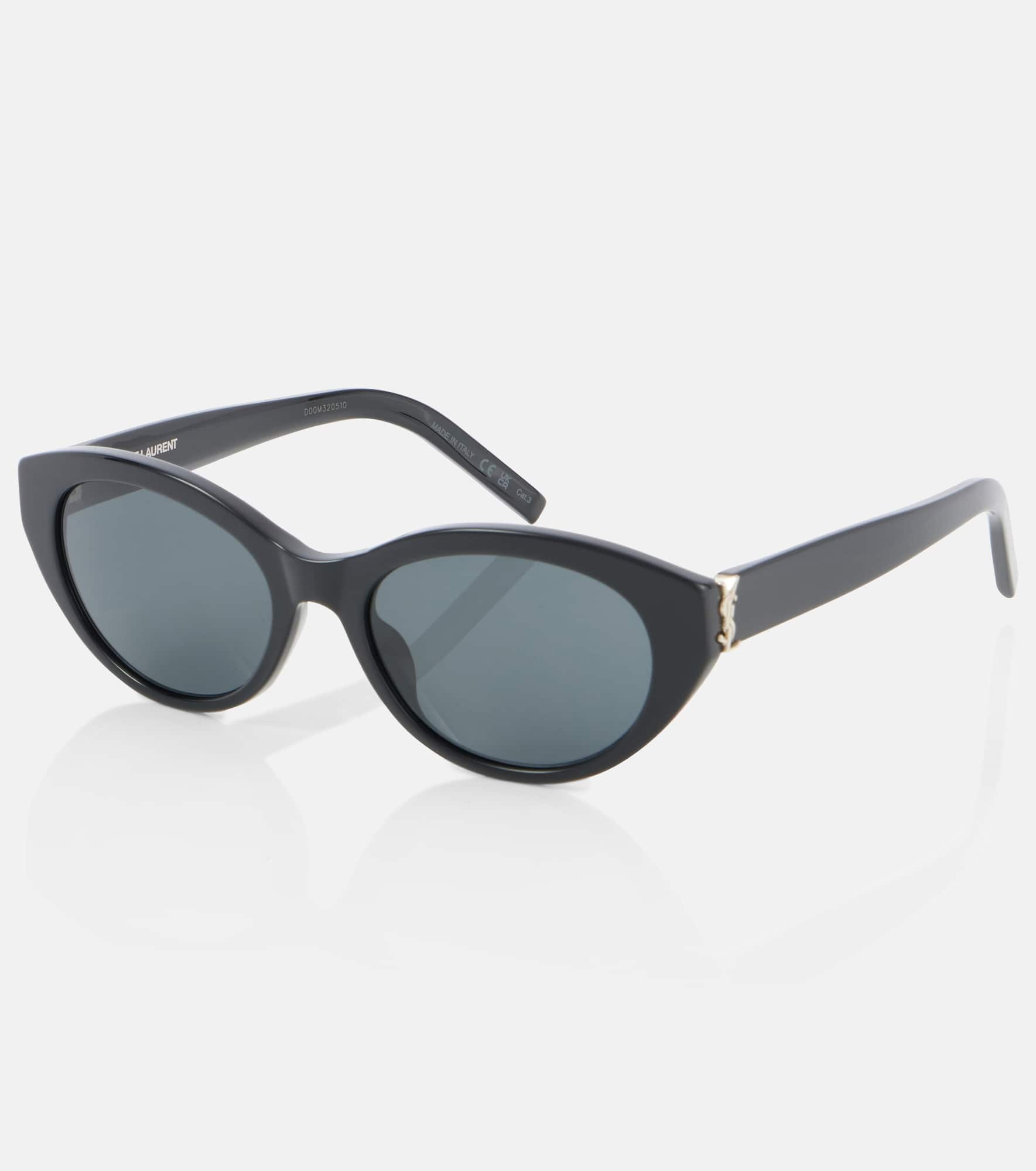 SL M148 cat-eye sunglasses - 4