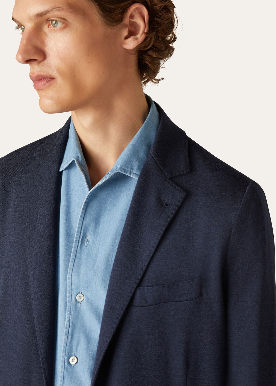 Sweater Jacket - 3