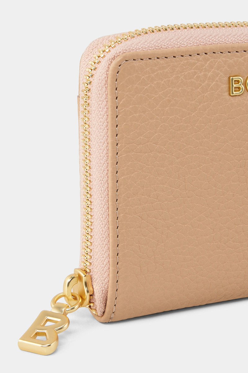 Andermatt Norah Wallet in Cappuccino 5