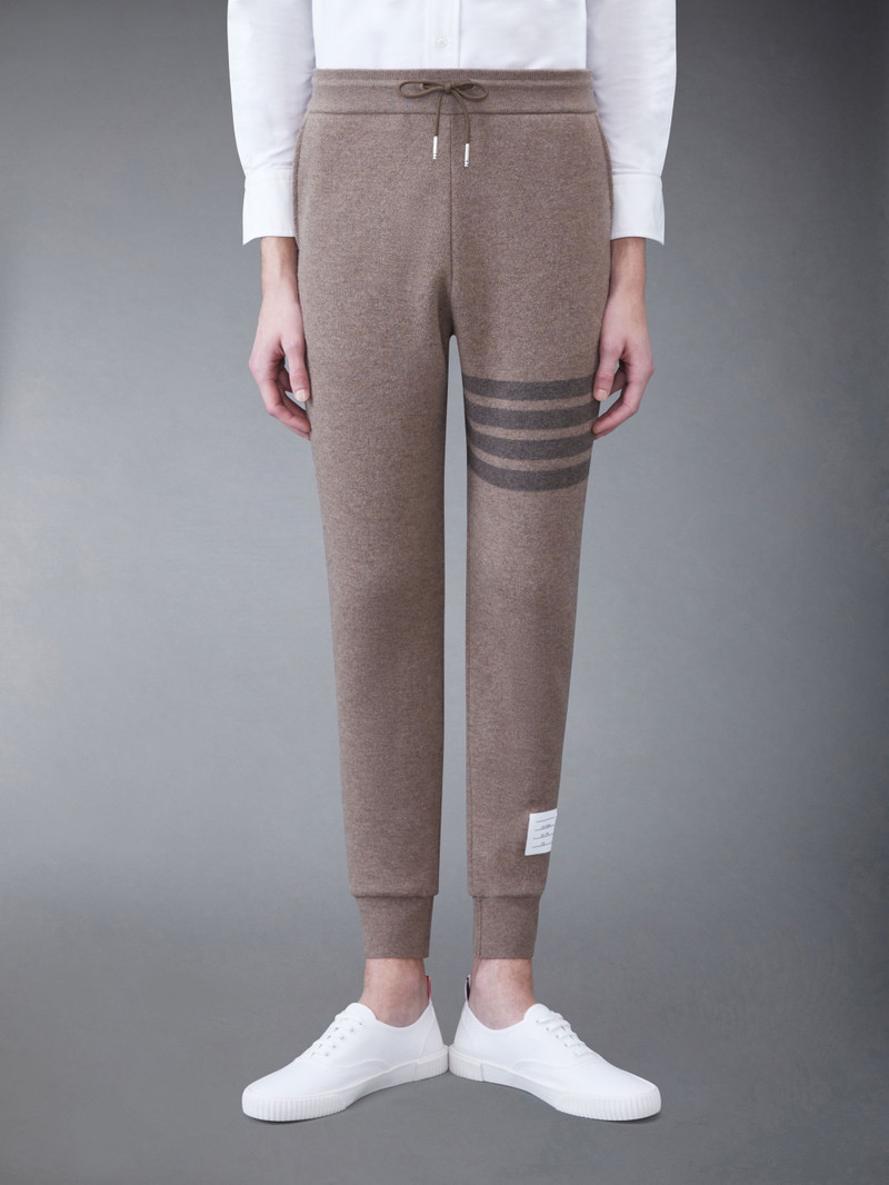 Wool Loopback 4-Bar Sweatpants 1