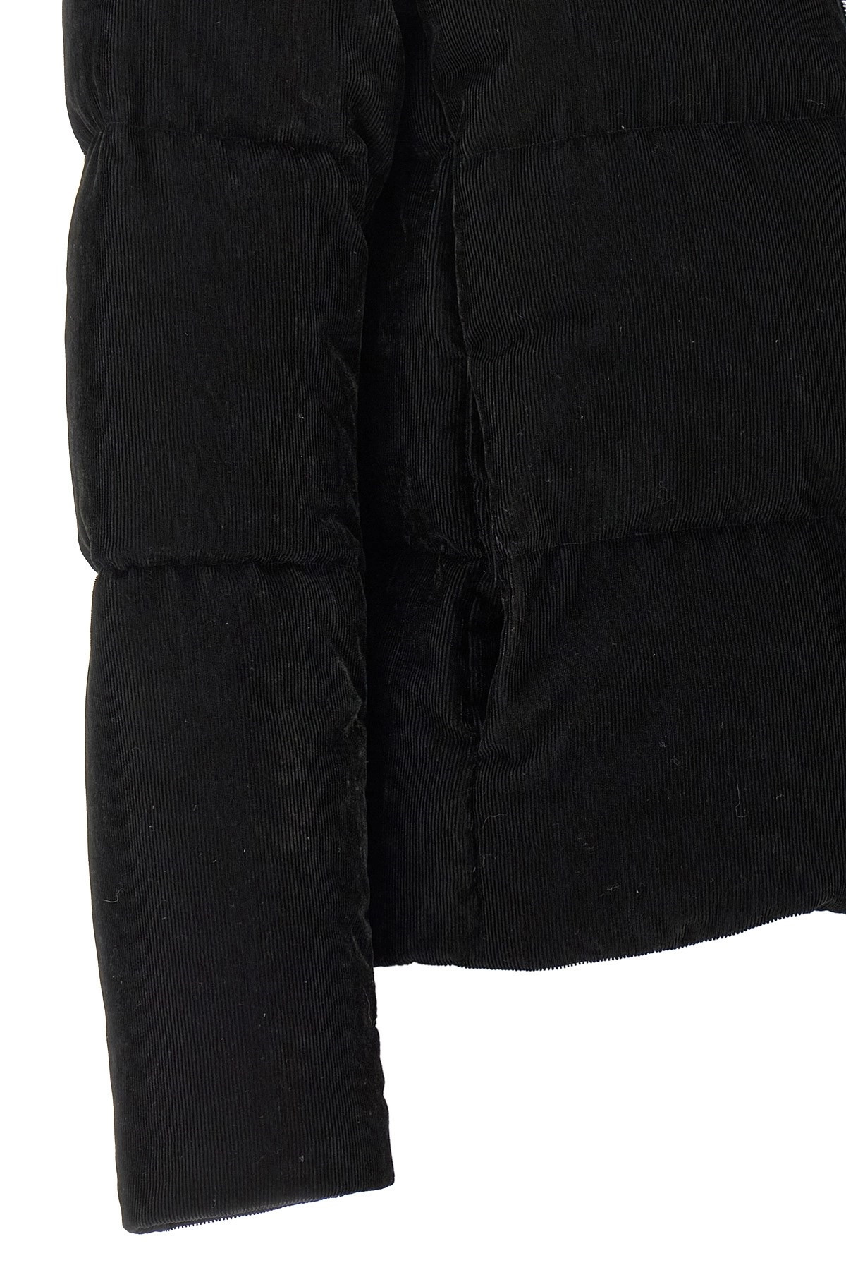 'Resort - Bright Corduroy' bomber jacket - 4