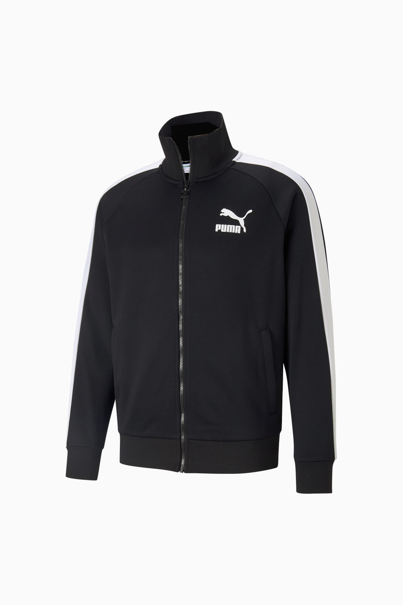Iconic T7 Men's Track Jacket - 1