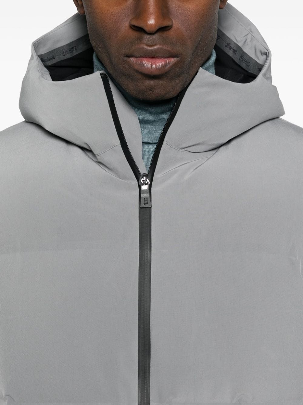 padded coat - 5