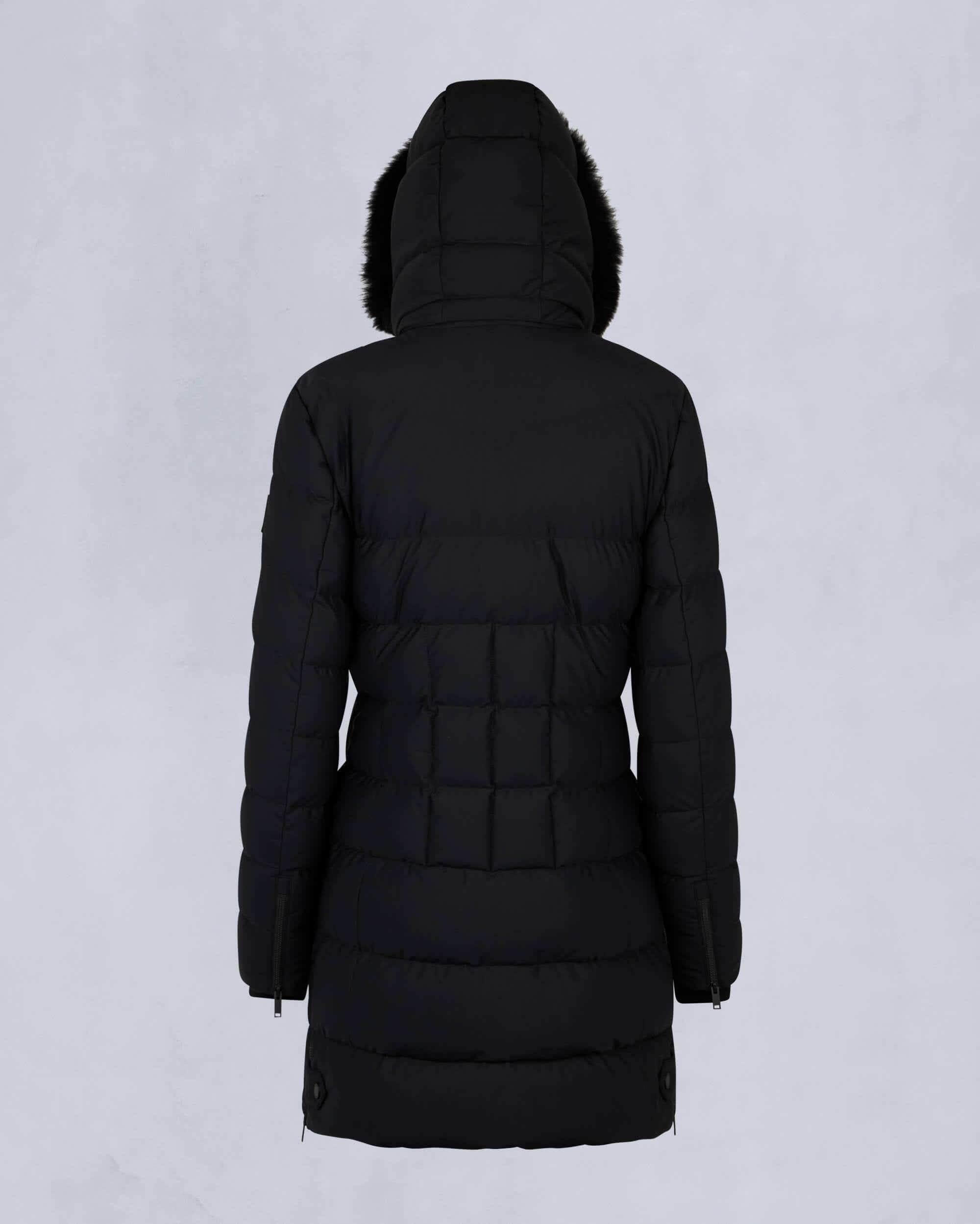 WATERSHED SHEARLING PARKA - 5