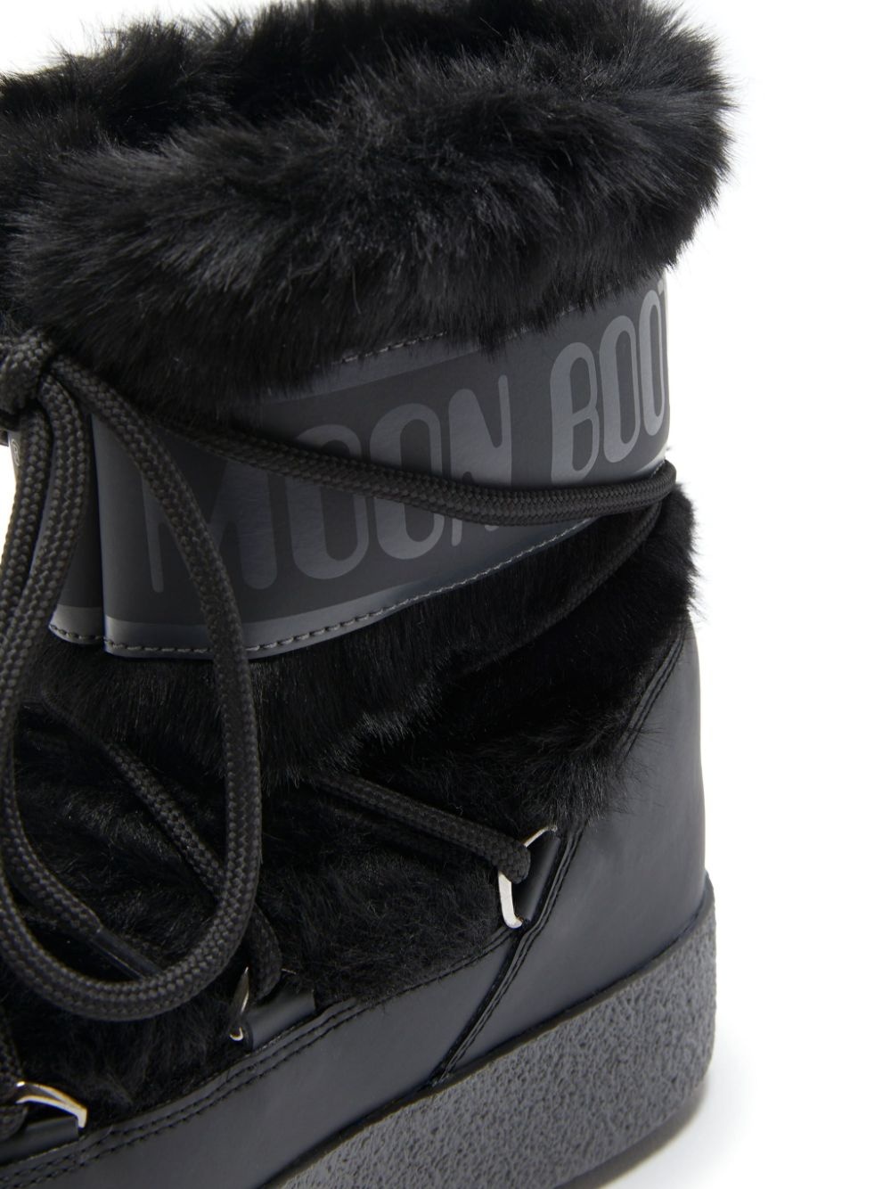 MB Track lace-up boots - 2