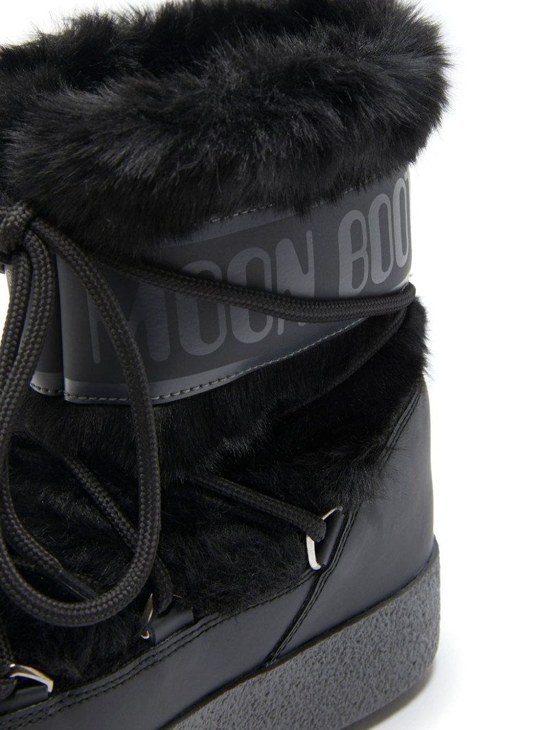 MOON BOOT MB Track lace-up boots outlook