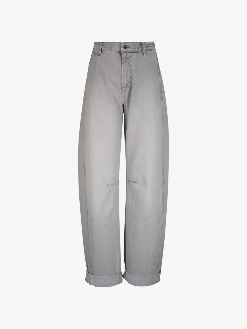 Mercer cuffed jeans - 1