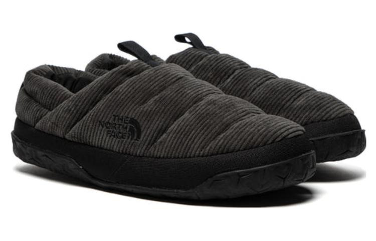 (WMNS) THE NORTH FACE Nuptse Mules 'Tnf Black ' NF0A7W4N-KX7 - 3