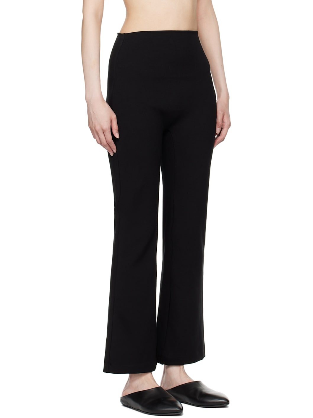 Black Rio Trousers - 2