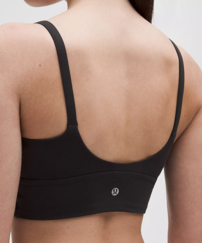 lululemon Focuser Scoop-Neck Bra Nulu *Light Support, C/D Cup 5