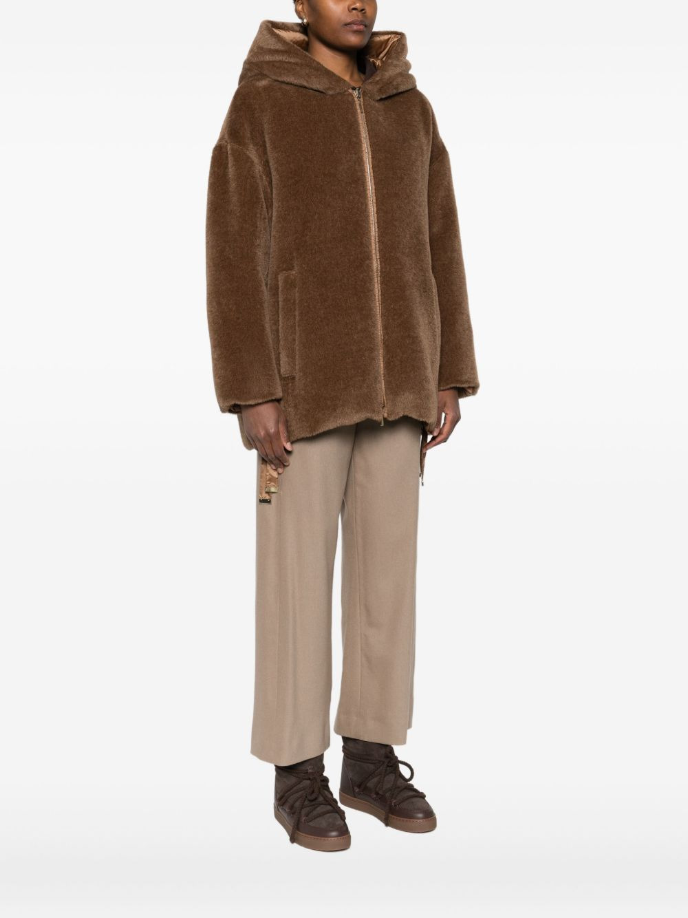MAX MARA THE CUBE - Max Mara The Cube Women Wool Jacket - 5