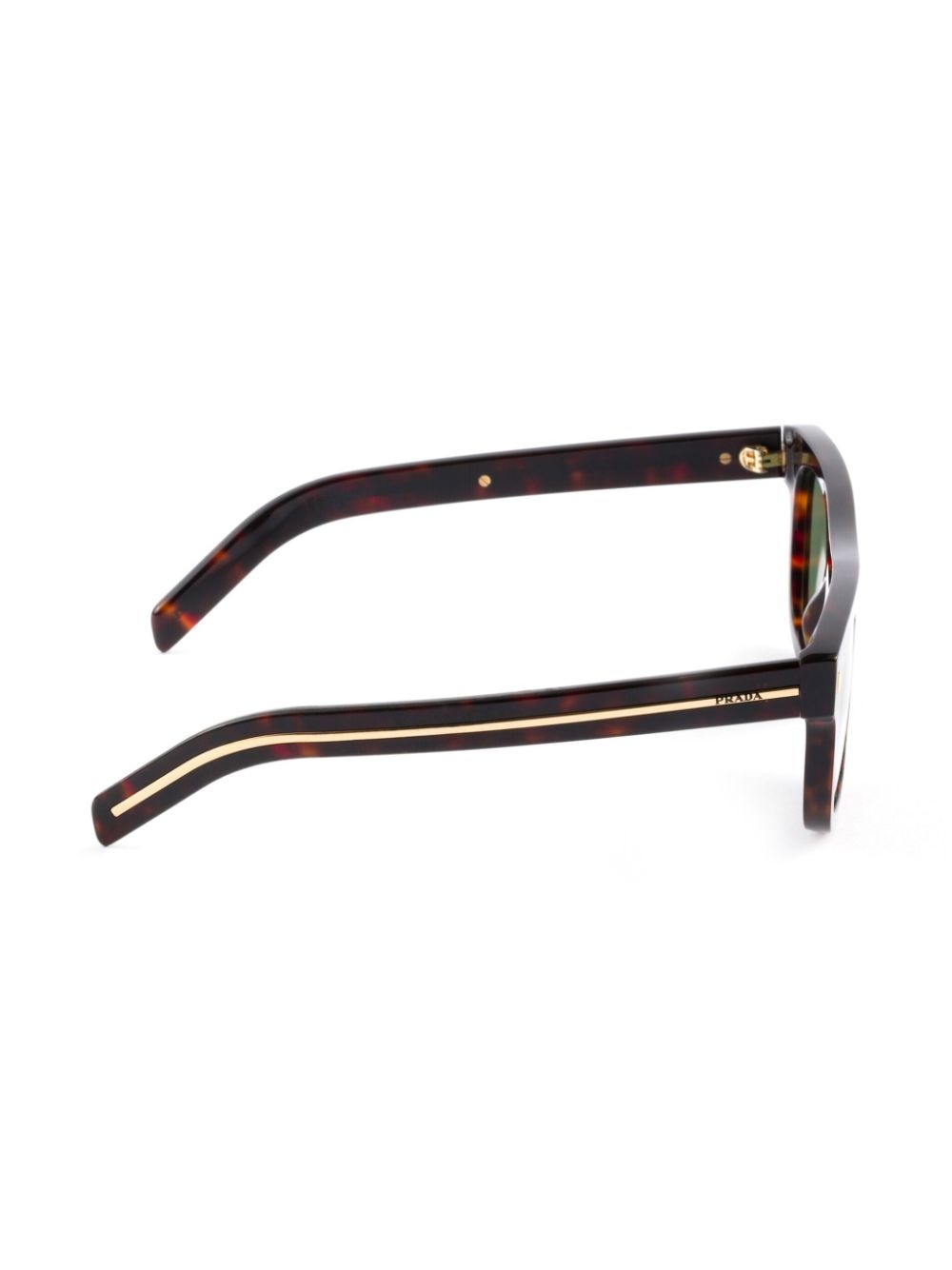 square-frame sunglasses - 3