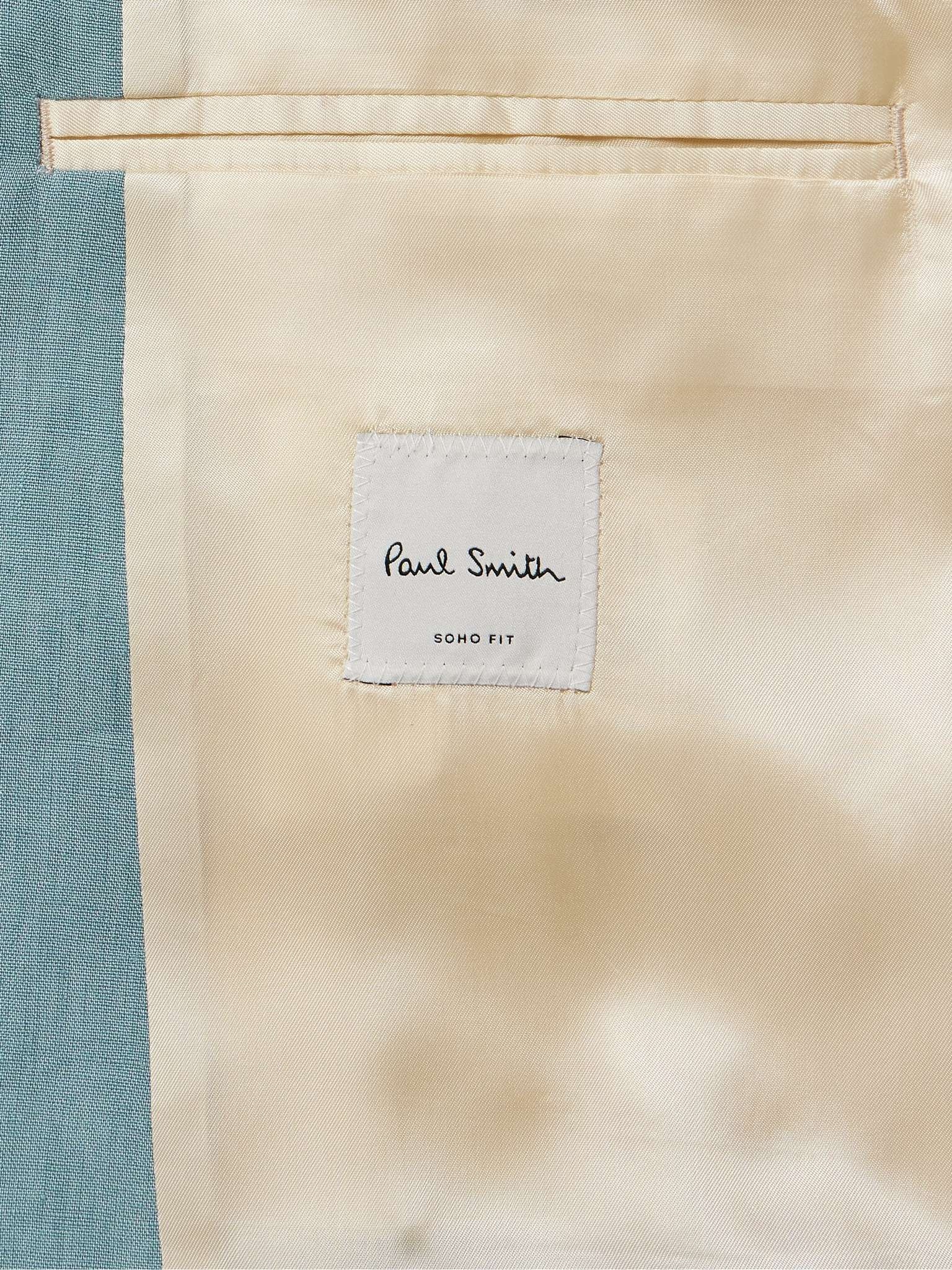 Soho Linen Suit Jacket - 6