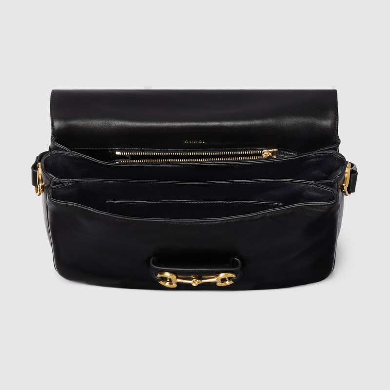 Gucci Horsebit 1955 Aura medium shoulder bag 9