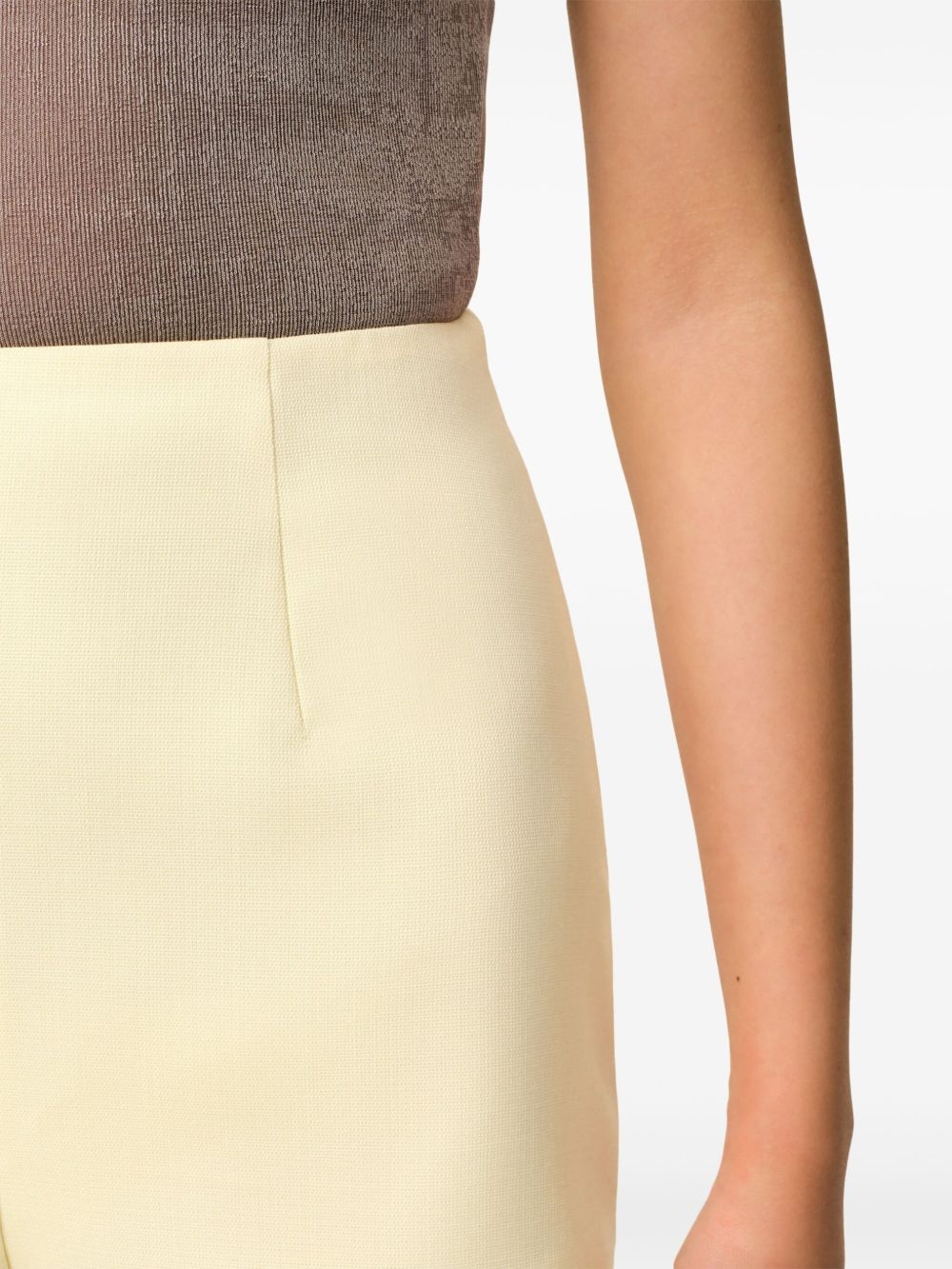 High Waist Mini Short - 6